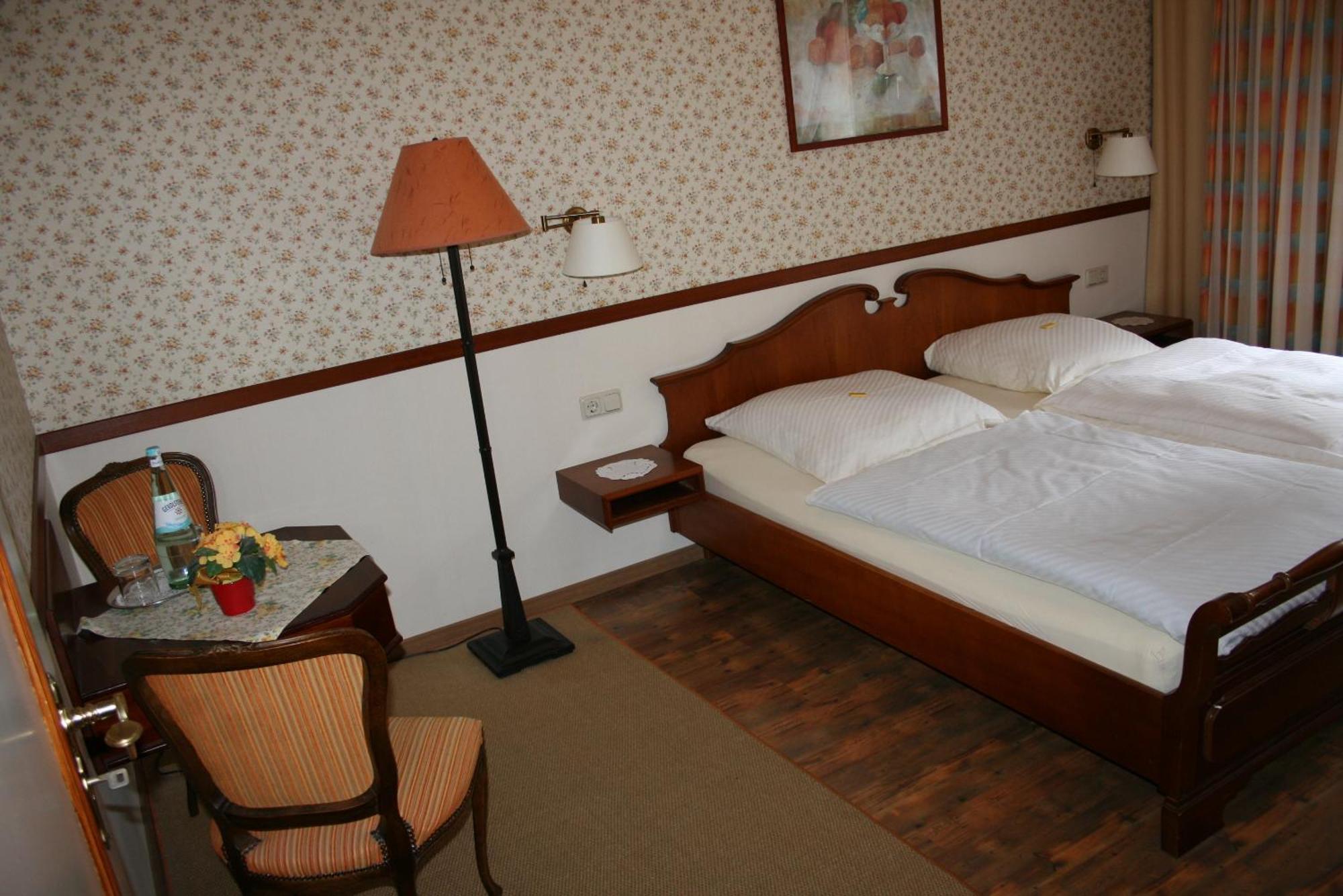 Hotel Meyer Kurten Ngoại thất bức ảnh